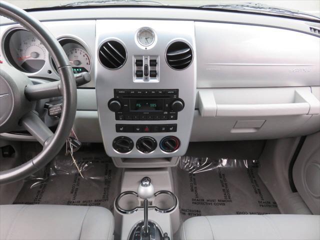 used 2010 Chrysler PT Cruiser car, priced at $8,499