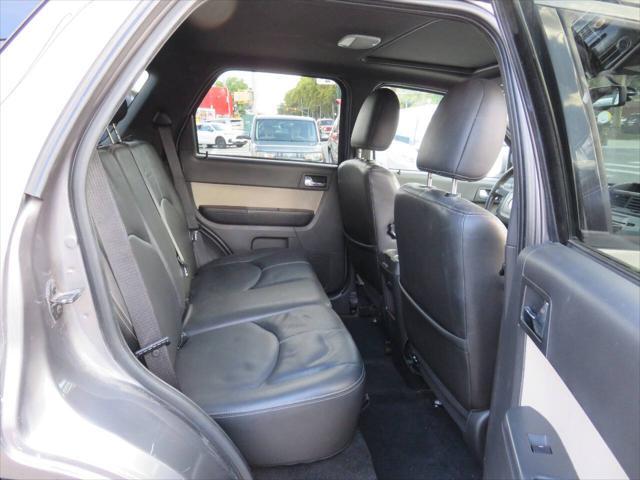 used 2009 Mercury Mariner car, priced at $6,995