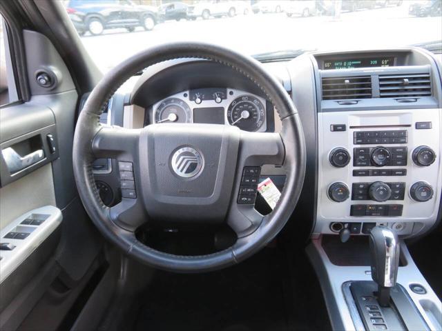 used 2009 Mercury Mariner car, priced at $6,995