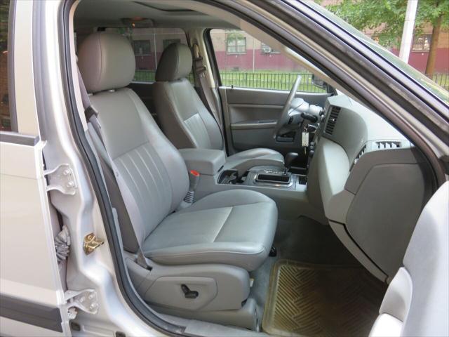 used 2006 Jeep Grand Cherokee car, priced at $8,995