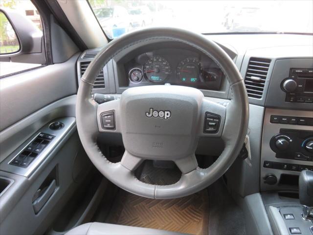 used 2006 Jeep Grand Cherokee car, priced at $8,995