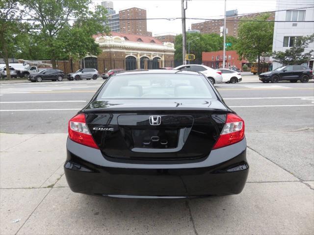 used 2012 Honda Civic car, priced at $9,698