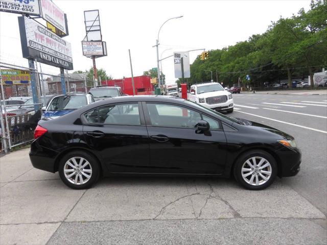 used 2012 Honda Civic car, priced at $9,698