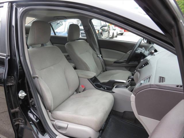 used 2012 Honda Civic car, priced at $9,698