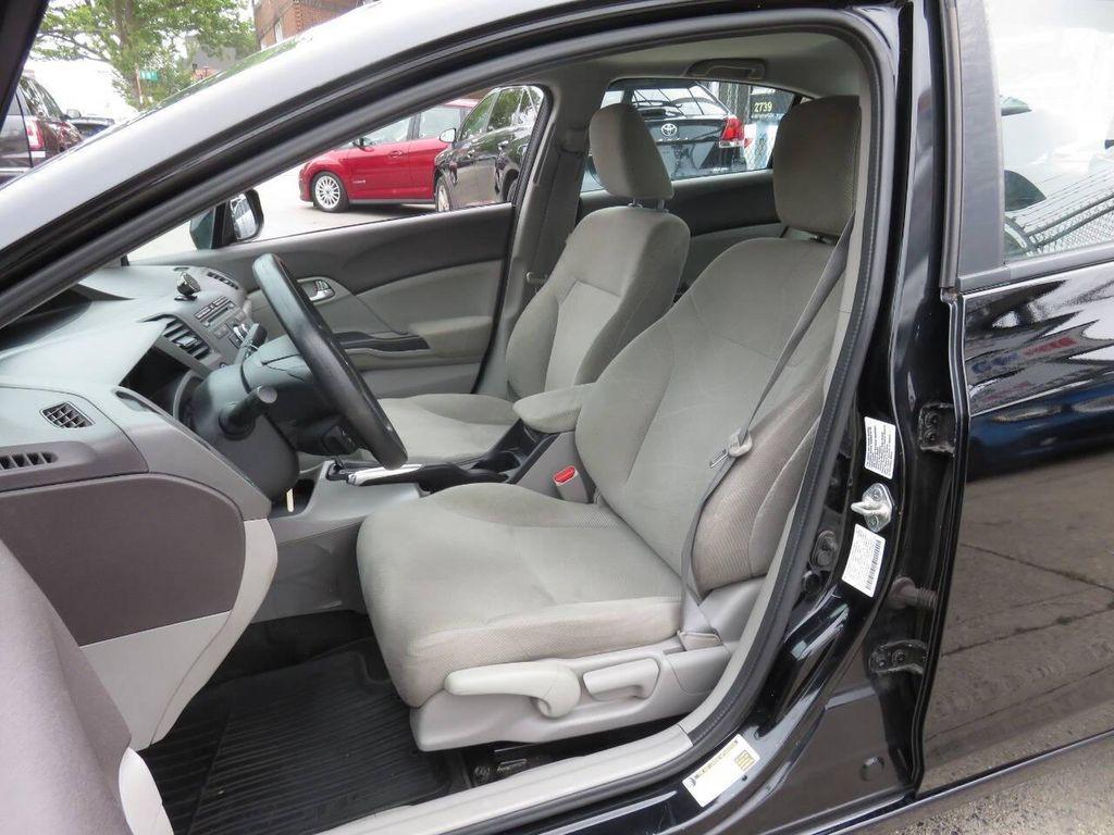used 2012 Honda Civic car, priced at $11,595