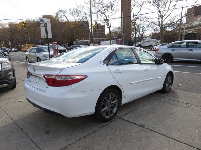 used 2017 Toyota Camry car, priced at $9,395