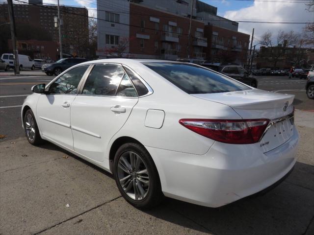 used 2017 Toyota Camry car, priced at $9,395