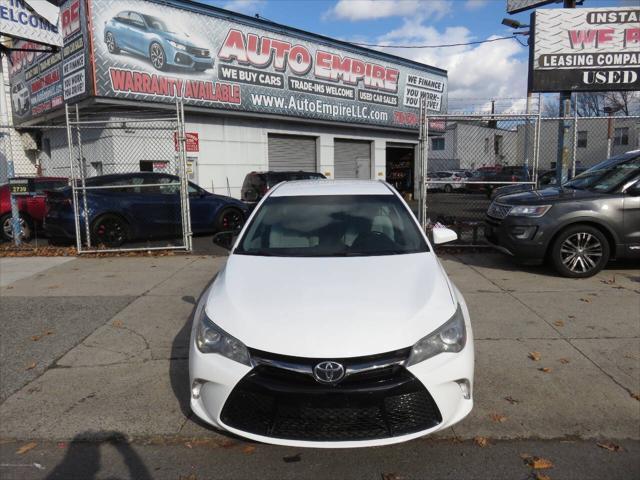 used 2017 Toyota Camry car, priced at $9,395