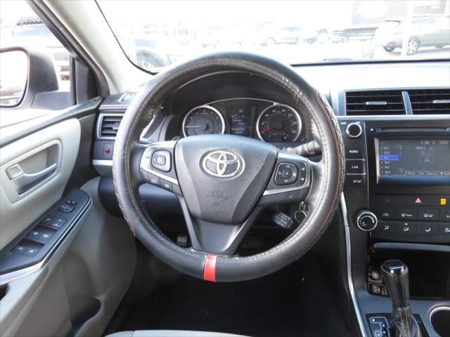 used 2017 Toyota Camry car, priced at $9,395