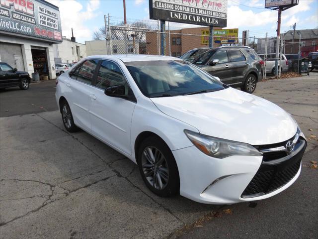 used 2017 Toyota Camry car, priced at $9,395