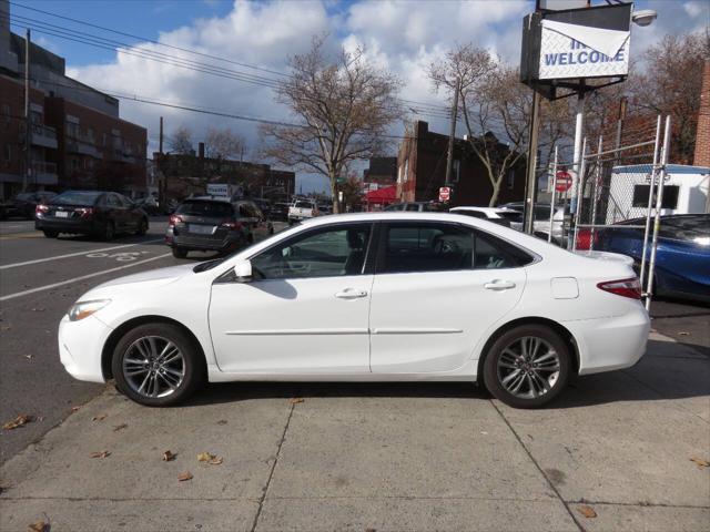 used 2017 Toyota Camry car, priced at $9,395