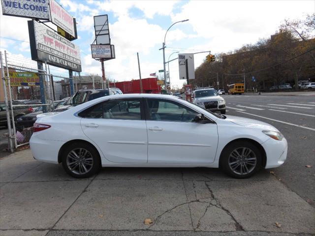 used 2017 Toyota Camry car, priced at $9,395