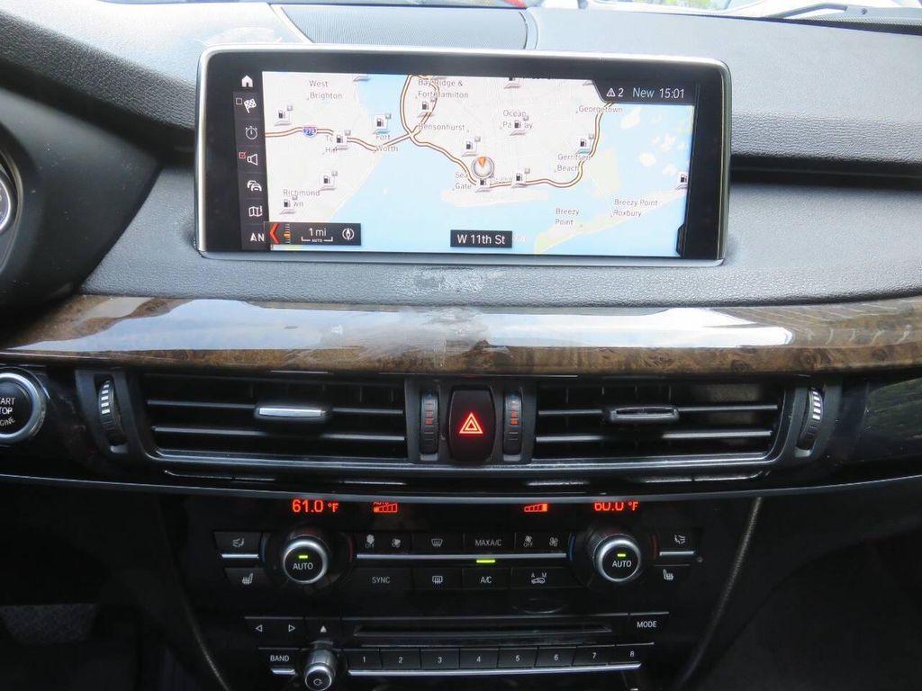 used 2018 BMW X5 car, priced at $13,975
