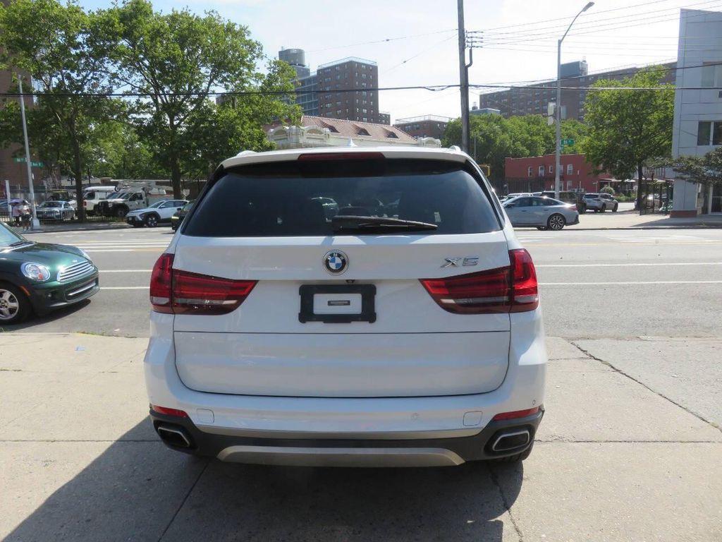 used 2018 BMW X5 car, priced at $13,975