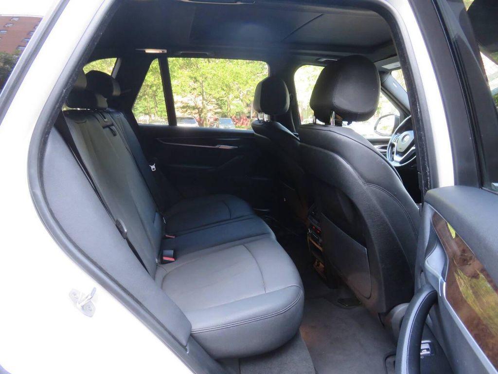 used 2018 BMW X5 car, priced at $13,975