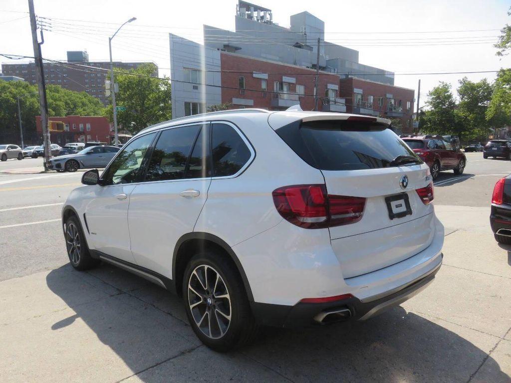 used 2018 BMW X5 car, priced at $13,975