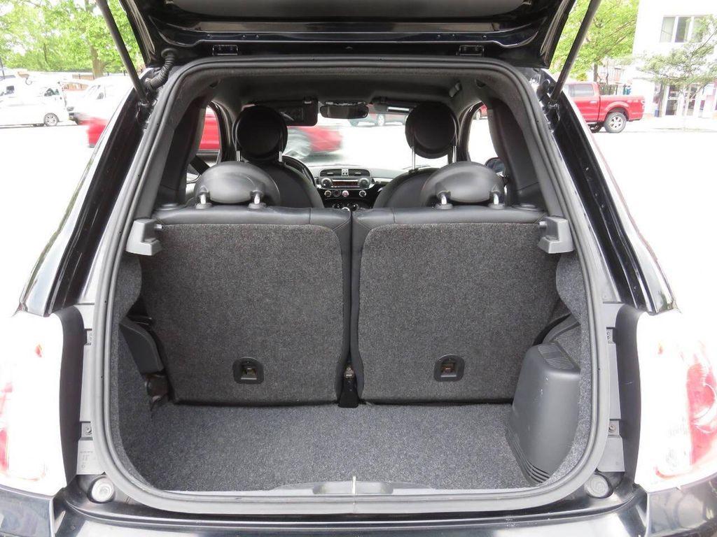 used 2014 FIAT 500 car, priced at $8,595