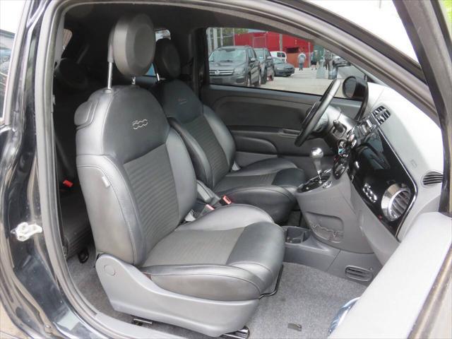 used 2014 FIAT 500 car, priced at $9,999