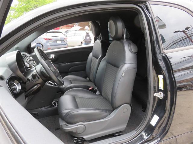 used 2014 FIAT 500 car, priced at $9,999
