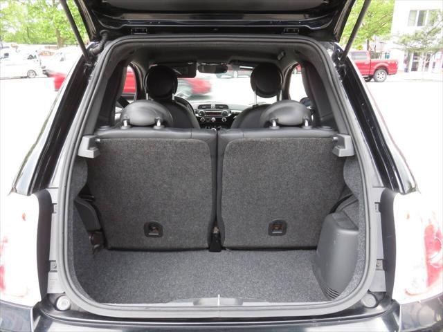 used 2014 FIAT 500 car, priced at $9,999