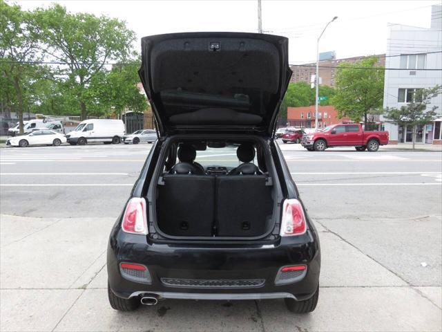 used 2014 FIAT 500 car, priced at $9,999