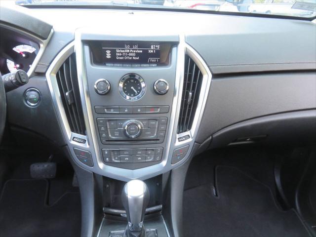 used 2012 Cadillac SRX car, priced at $10,998