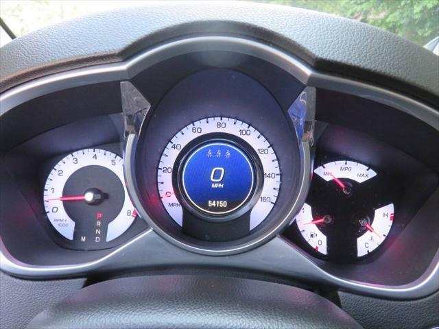 used 2012 Cadillac SRX car, priced at $10,998