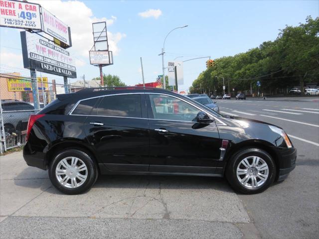 used 2012 Cadillac SRX car, priced at $10,998