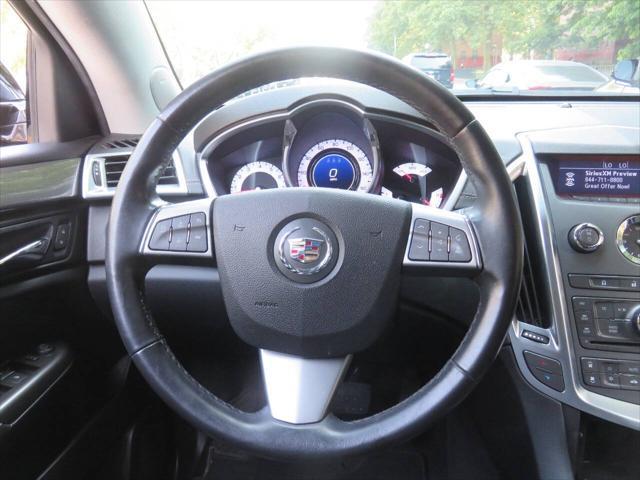 used 2012 Cadillac SRX car, priced at $10,998