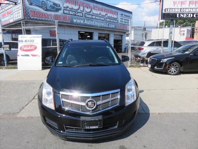 used 2012 Cadillac SRX car, priced at $10,998