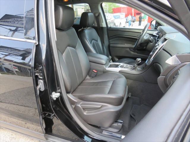 used 2012 Cadillac SRX car, priced at $10,998