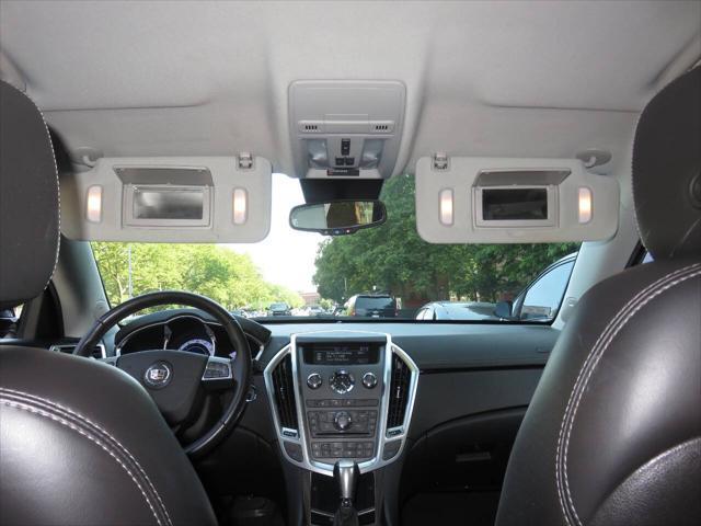 used 2012 Cadillac SRX car, priced at $10,998