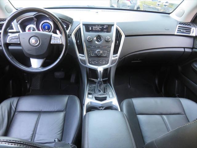 used 2012 Cadillac SRX car, priced at $10,998