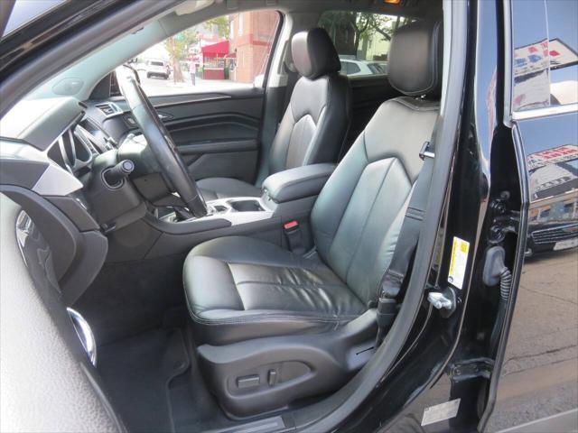 used 2012 Cadillac SRX car, priced at $10,998