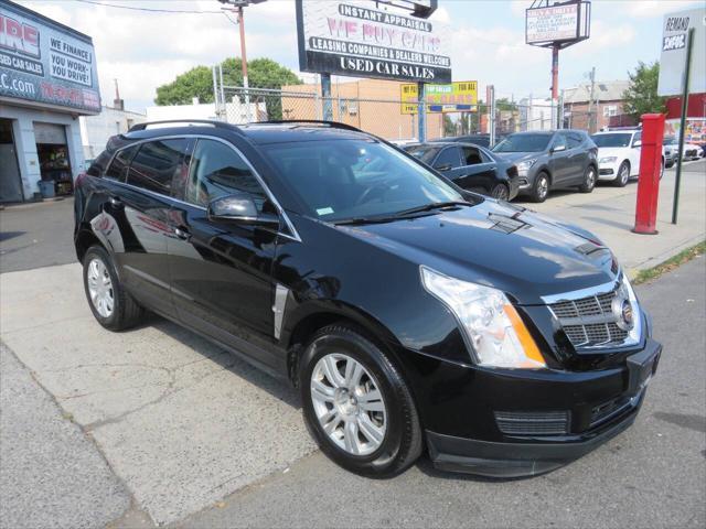 used 2012 Cadillac SRX car, priced at $10,998