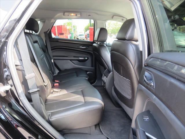 used 2012 Cadillac SRX car, priced at $10,998