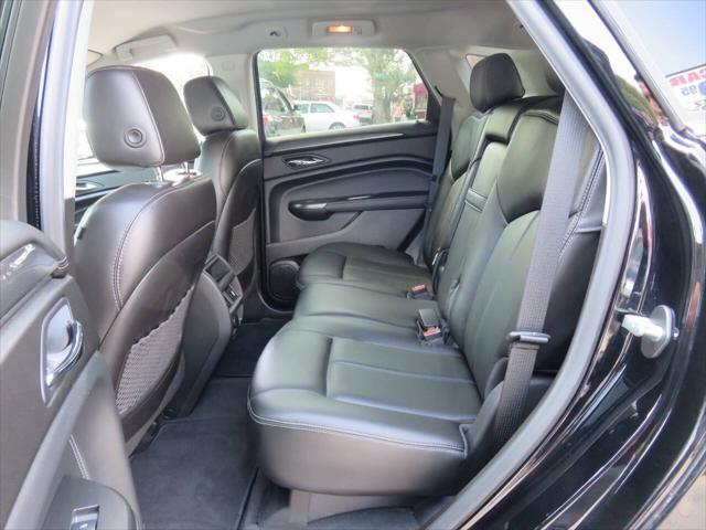 used 2012 Cadillac SRX car, priced at $10,998