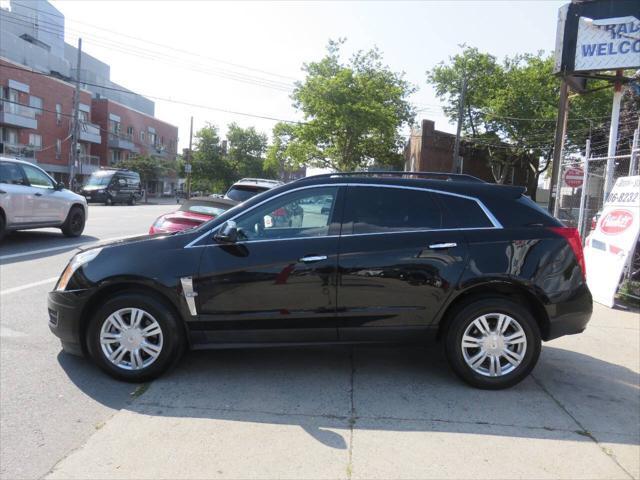 used 2012 Cadillac SRX car, priced at $10,998