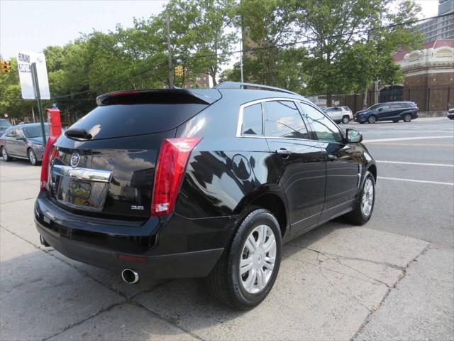 used 2012 Cadillac SRX car, priced at $10,998