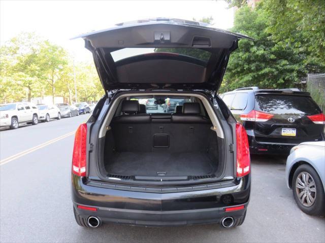used 2012 Cadillac SRX car, priced at $10,998