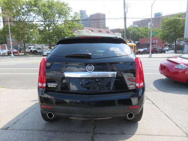 used 2012 Cadillac SRX car, priced at $10,998
