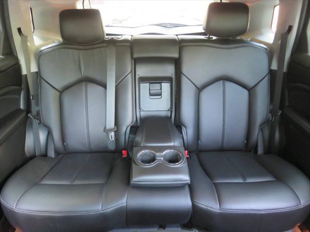 used 2012 Cadillac SRX car, priced at $10,998