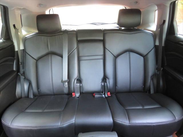 used 2012 Cadillac SRX car, priced at $10,998