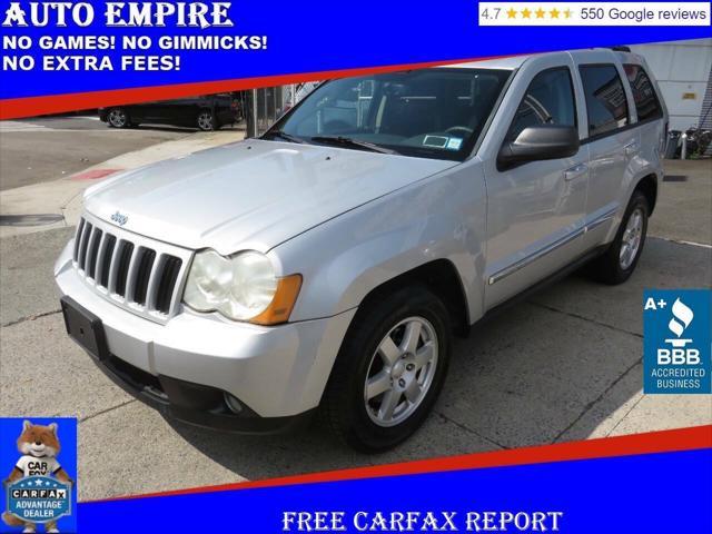 used 2010 Jeep Grand Cherokee car, priced at $8,395