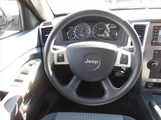 used 2010 Jeep Grand Cherokee car, priced at $8,395