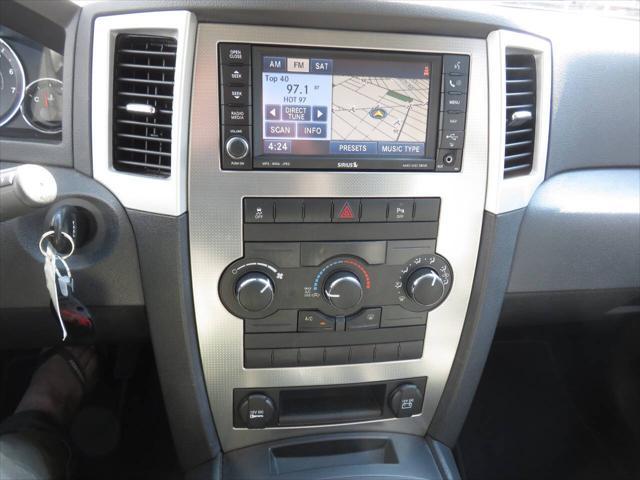 used 2010 Jeep Grand Cherokee car, priced at $8,395