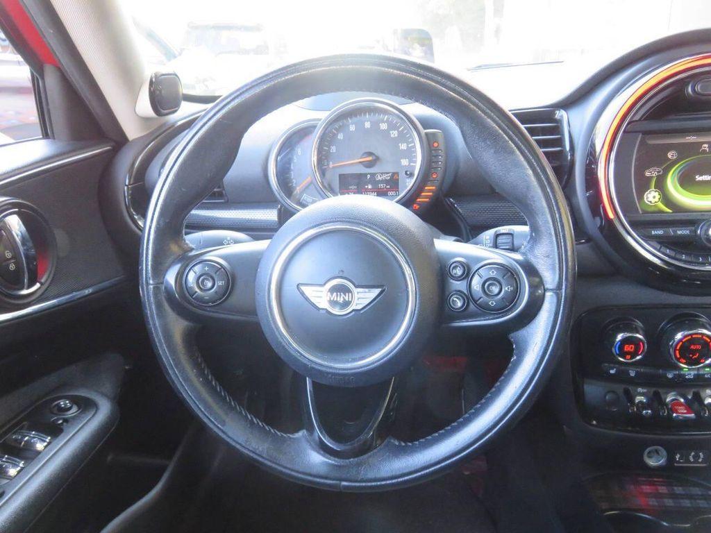 used 2016 MINI Clubman car, priced at $7,595