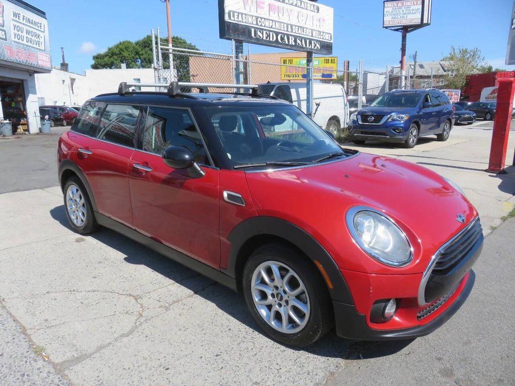 used 2016 MINI Clubman car, priced at $7,595