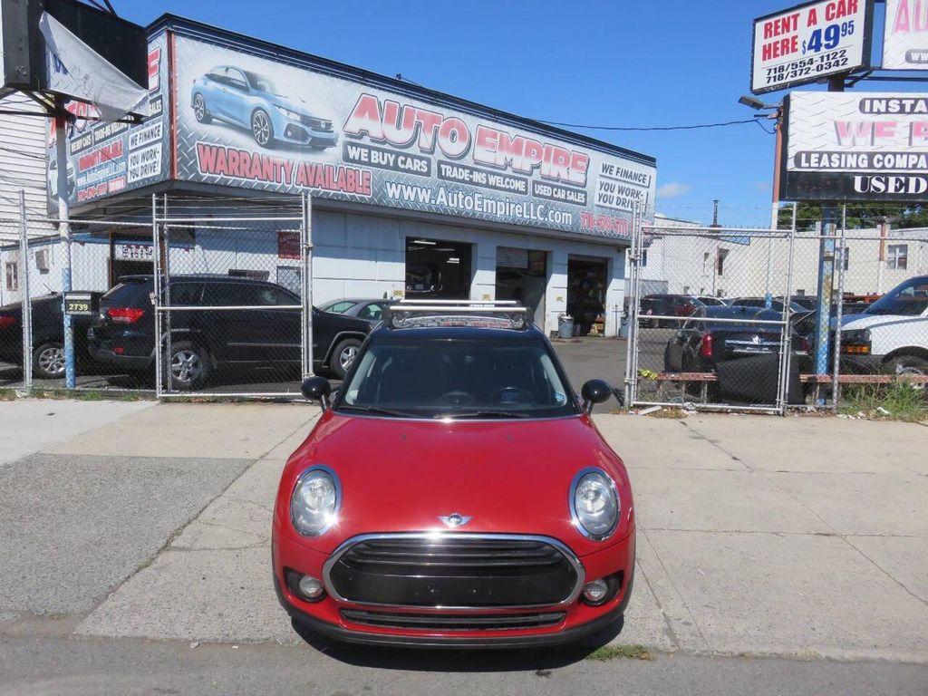 used 2016 MINI Clubman car, priced at $7,595