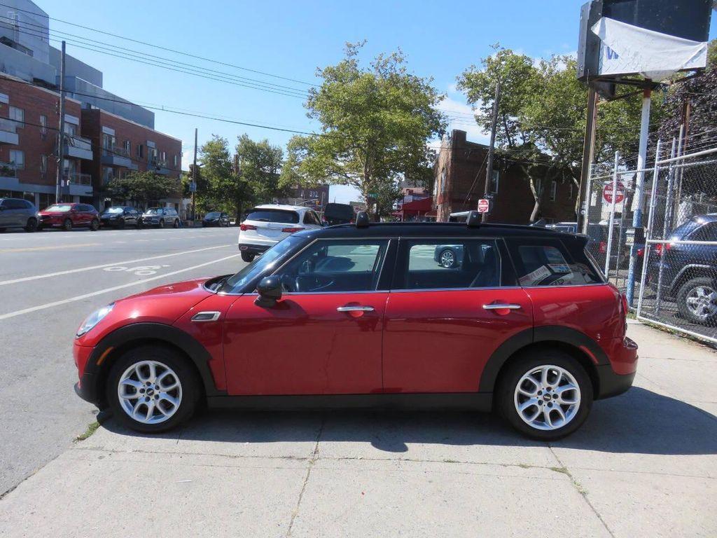 used 2016 MINI Clubman car, priced at $7,595